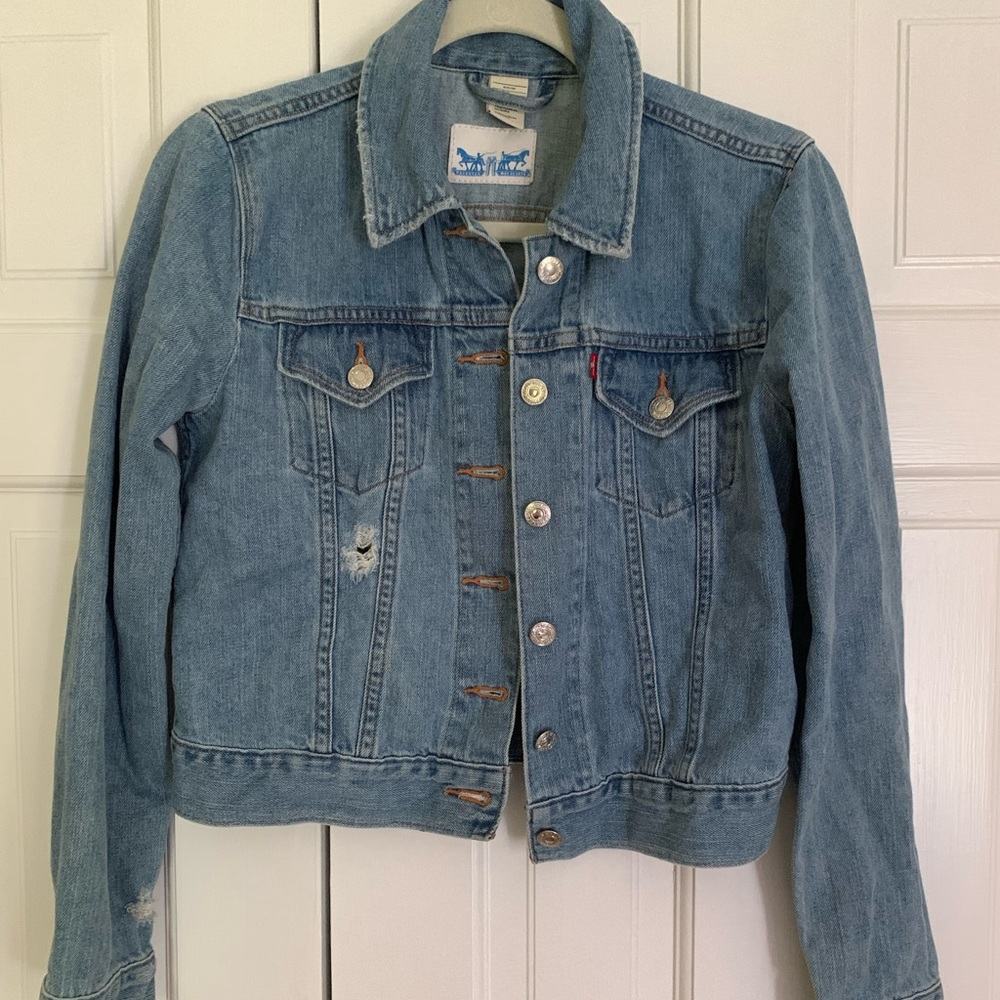 Vintage Levi’s Trucker Jacket